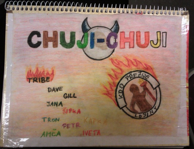 Chuji